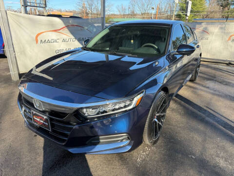 2020 Honda Accord LX