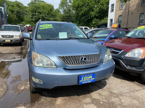 2007 Lexus RX 350