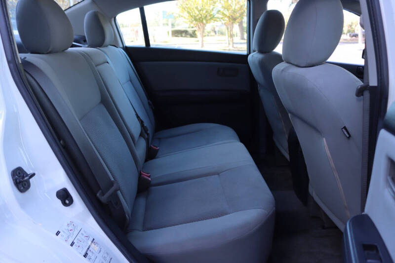 2011 Nissan Sentra 2.0 S