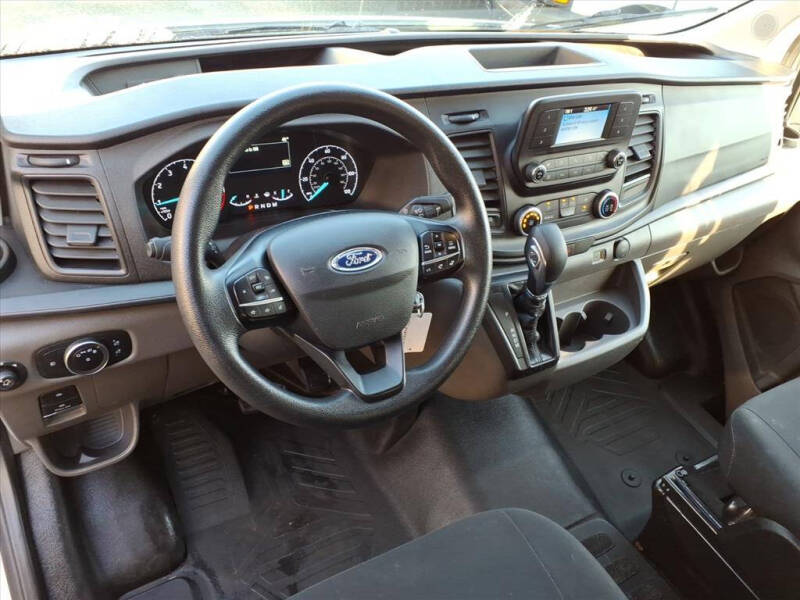 2024 Ford Transit