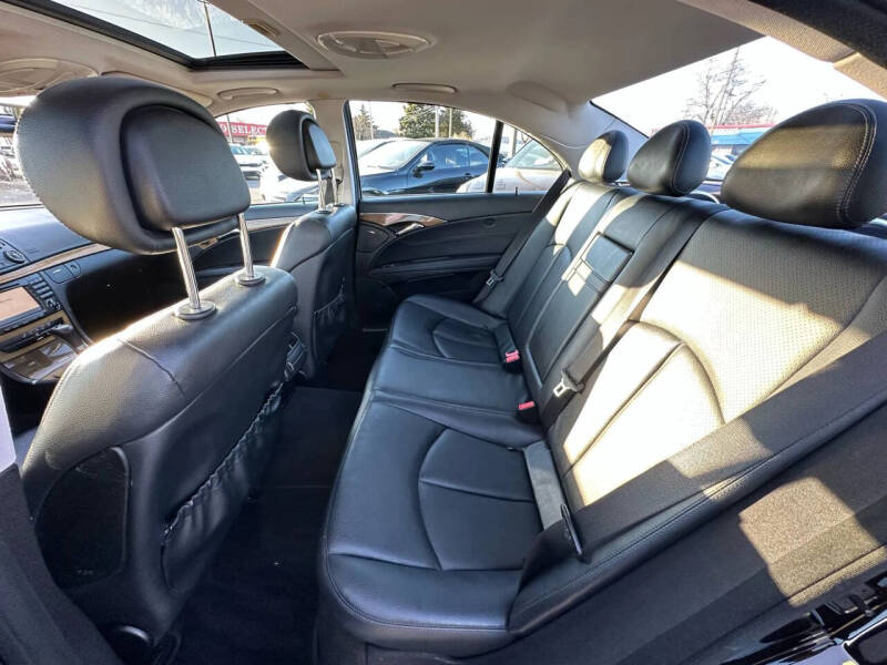 2008 Mercedes-Benz E-Class E 350