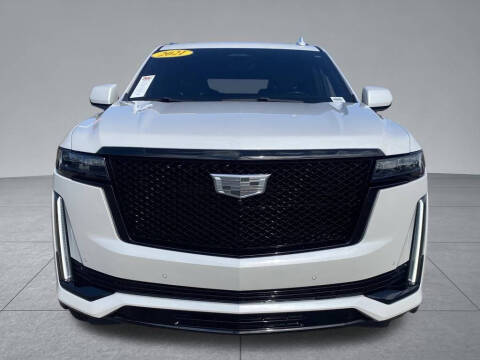 2021 Cadillac Escalade ESV Sport