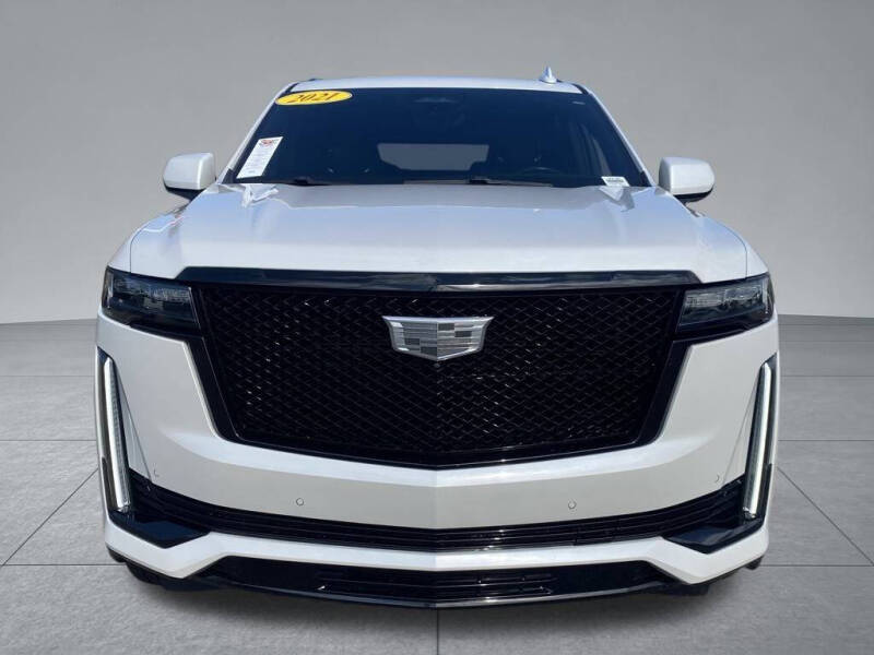 2021 Cadillac Escalade ESV Sport