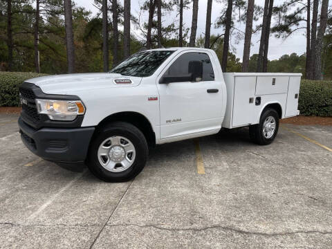 2021 RAM 2500 for sale at SELECTIVE Cars & Trucks in Woodstock GA