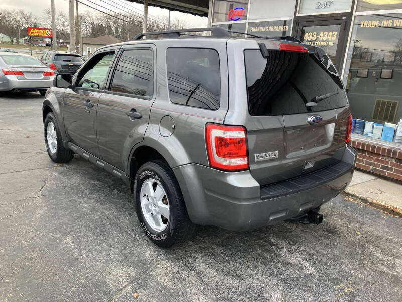 2012 Ford Escape XLT