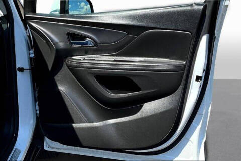 2020 Buick Encore Preferred