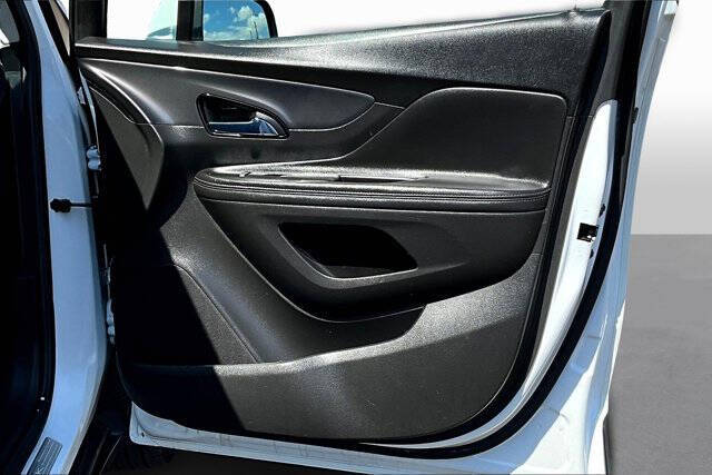 2020 Buick Encore Preferred