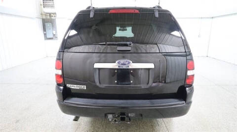 2007 Ford Explorer Limited