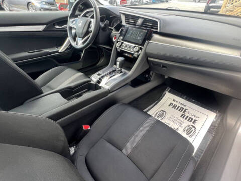 2020 Honda Civic EX