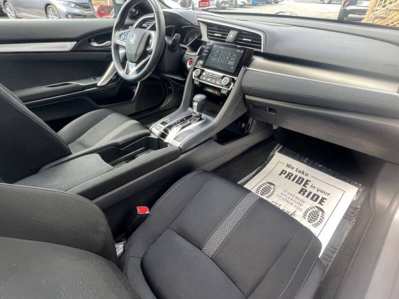 2020 Honda Civic EX