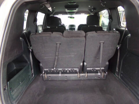 2015 Dodge Grand Caravan SE
