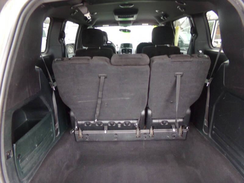 2015 Dodge Grand Caravan SE