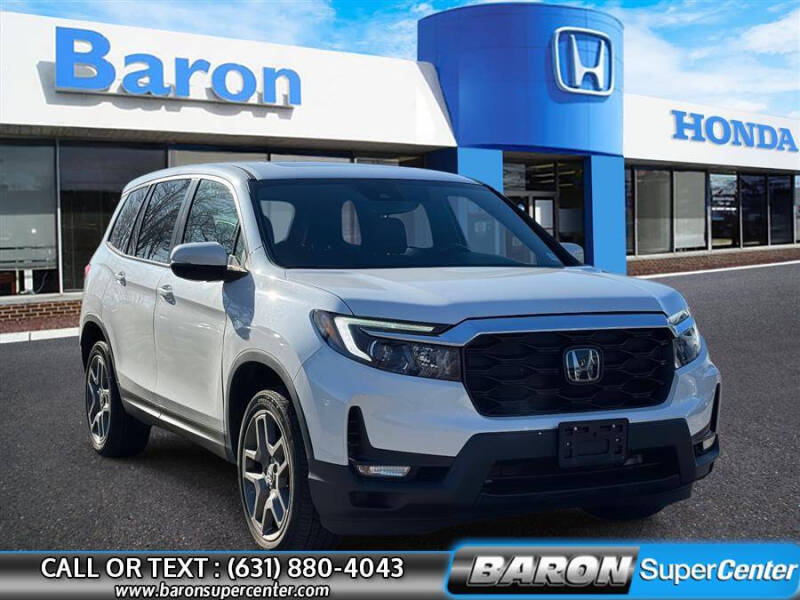 2022 Honda Passport EX-L