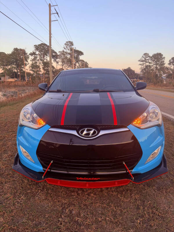 2017 Hyundai Veloster Value Edition