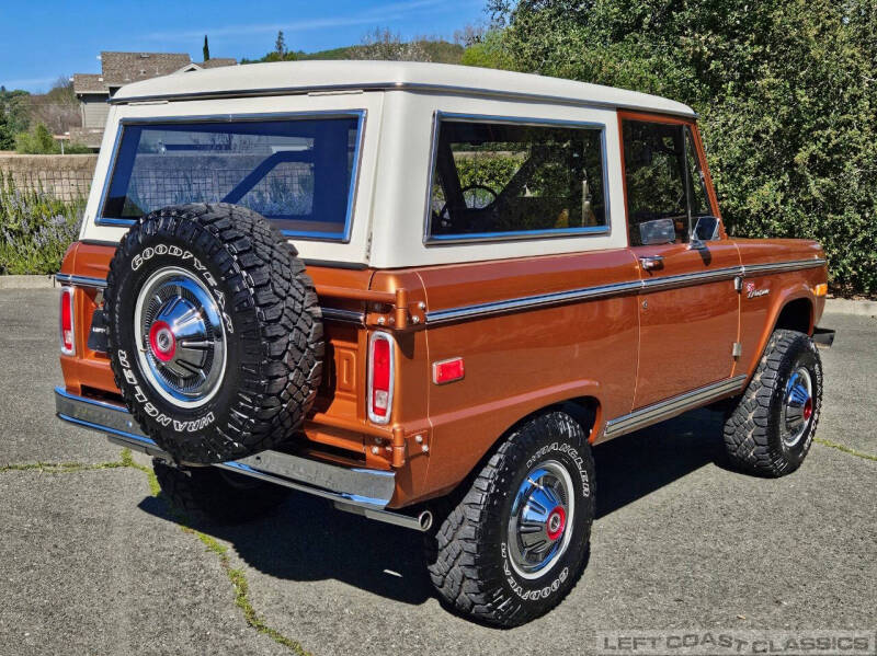 1972 Ford Bronco
