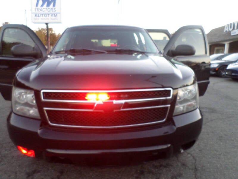 2007 Chevrolet Tahoe LS photo 18