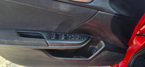 2016 Honda Civic EX-T