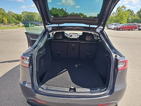 2023 Tesla Model Y Performance