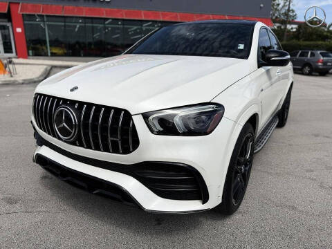 2021 Mercedes-Benz GLE AMG GLE 53