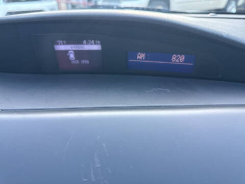 2012 Mazda MAZDA3 i Touring