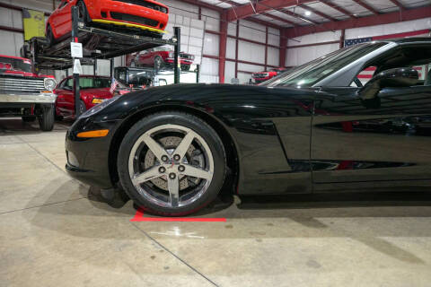 2007 Chevrolet Corvette