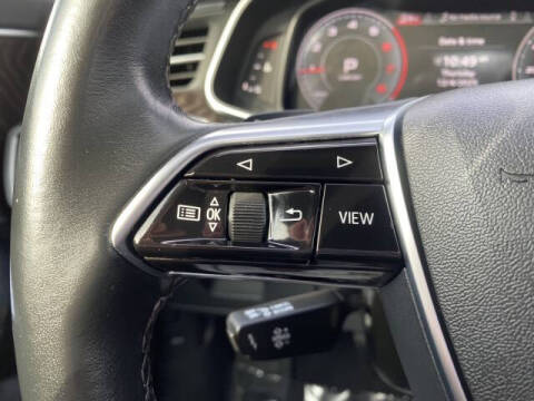 2022 Audi A6 quattro Premium 55 TFSI