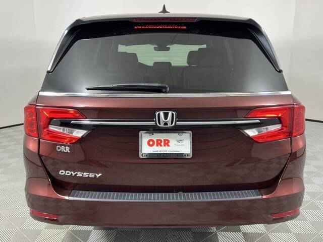 2021 Honda Odyssey EX-L