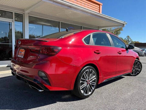 2023 Kia Forte GT