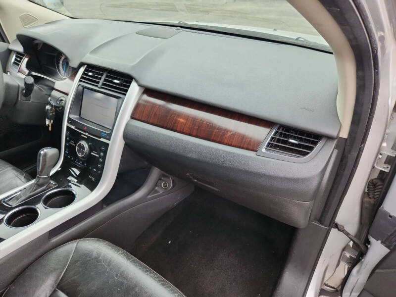 2013 Ford Edge Limited