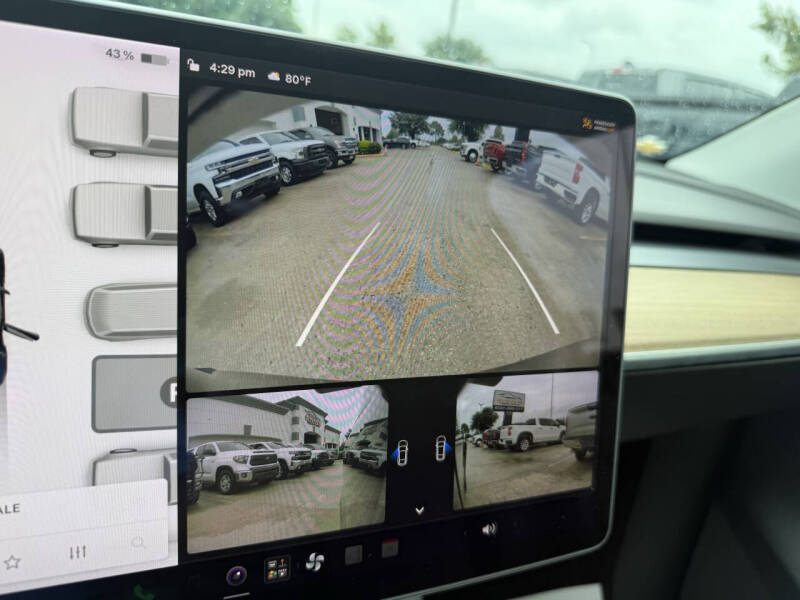 2021 Tesla Model Y Performance