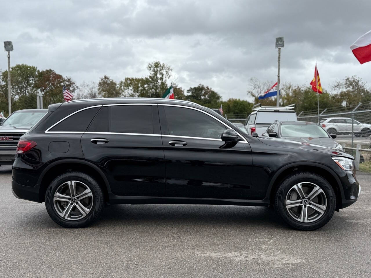 2022 Mercedes-Benz GLC for sale at Elite Motor Group Limited in South Houston, TX