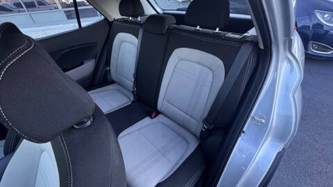 2021 Hyundai Venue SEL