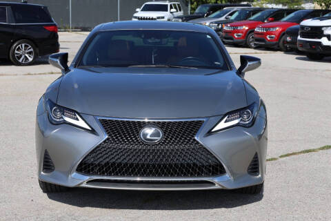2021 Lexus RC 300