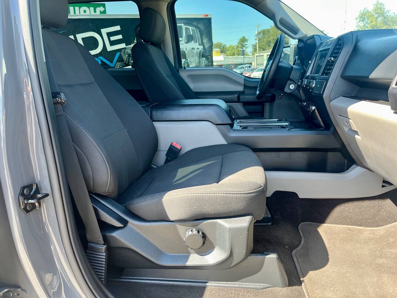 2020 Ford F-150 for sale at Lakeside Auto RV & Outdoors in Cleveland, OK