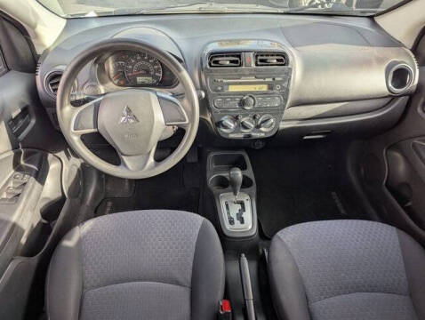 2017 Mitsubishi Mirage