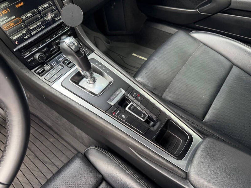 2015 Porsche Boxster