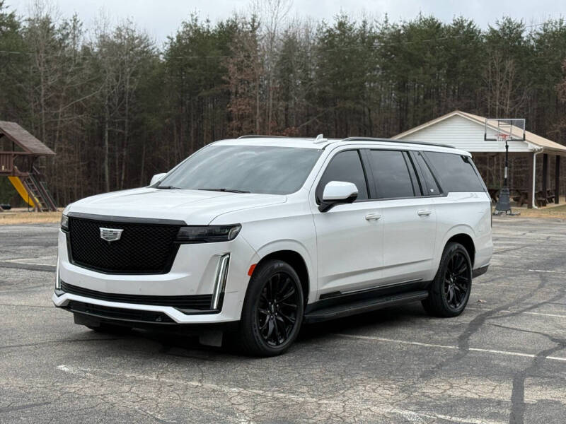 2021 Cadillac Escalade ESV Sport Platinum