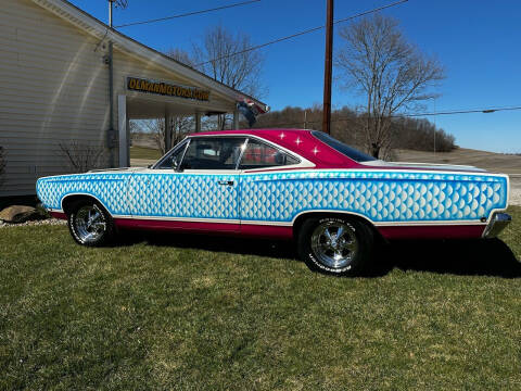 1968 Plymouth Roadrunner