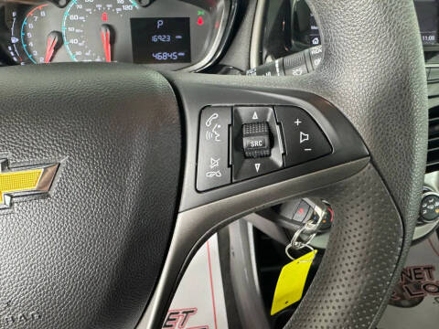 2021 Chevrolet Spark 1LT CVT