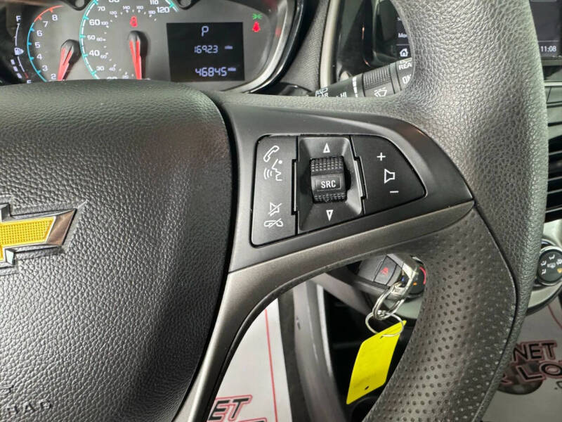 2021 Chevrolet Spark 1LT CVT