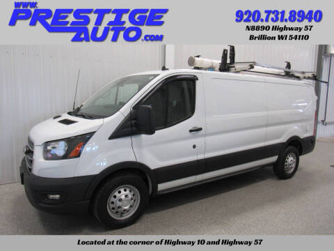 2020 Ford Transit for sale at Prestige Auto Sales Inc. in Brillion WI