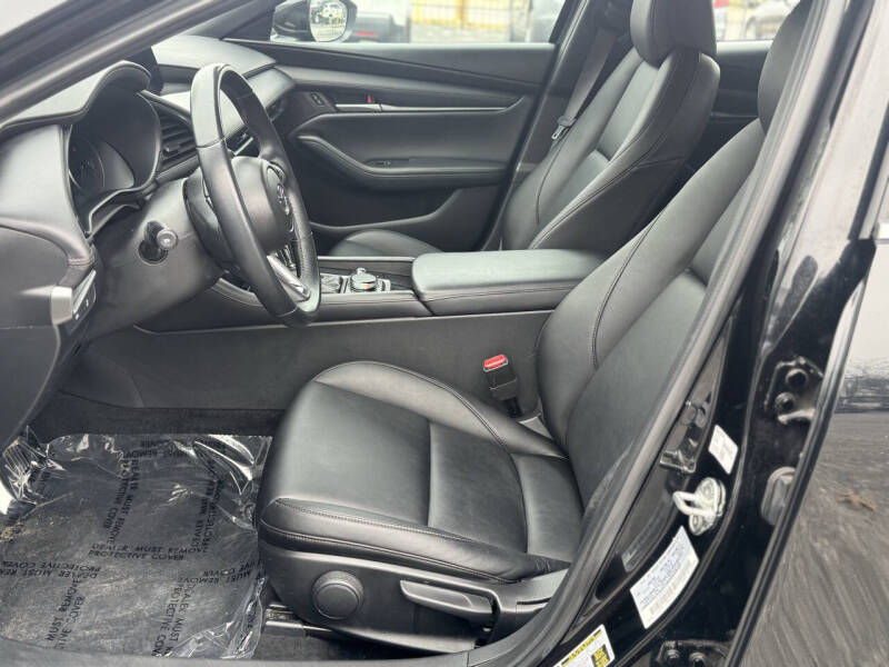 2024 Mazda Mazda3 Hatchback 2.5 S Select Sport