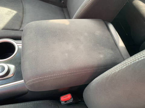 2014 Nissan Pathfinder SV