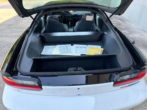 1993 Chevrolet Camaro Z28