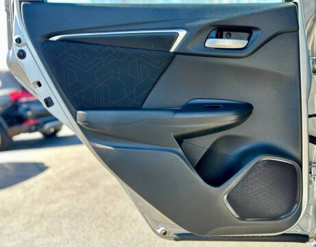 2015 Honda Fit