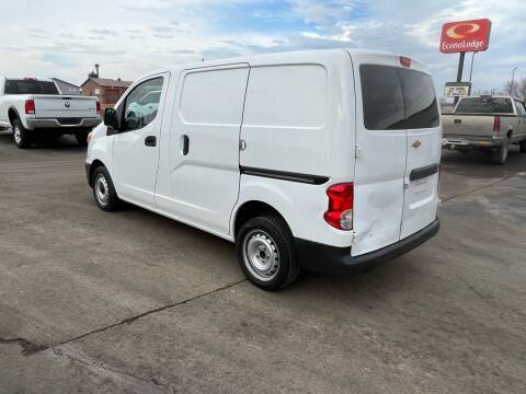 2015 Chevrolet City Express for sale at Hill Motors in Ortonville MN