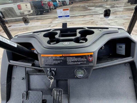 2026 Yamaha GOLF