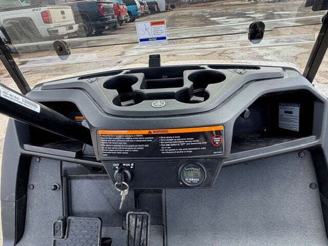 2026 Yamaha GOLF