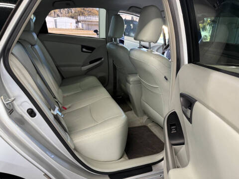 2011 Toyota Prius Two