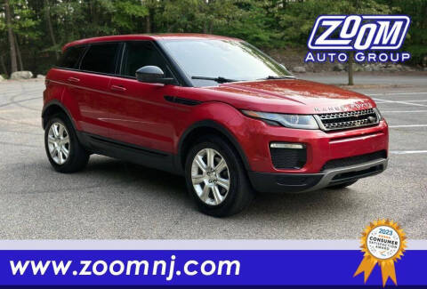 2017 Land Rover Range Rover Evoque SE Premium